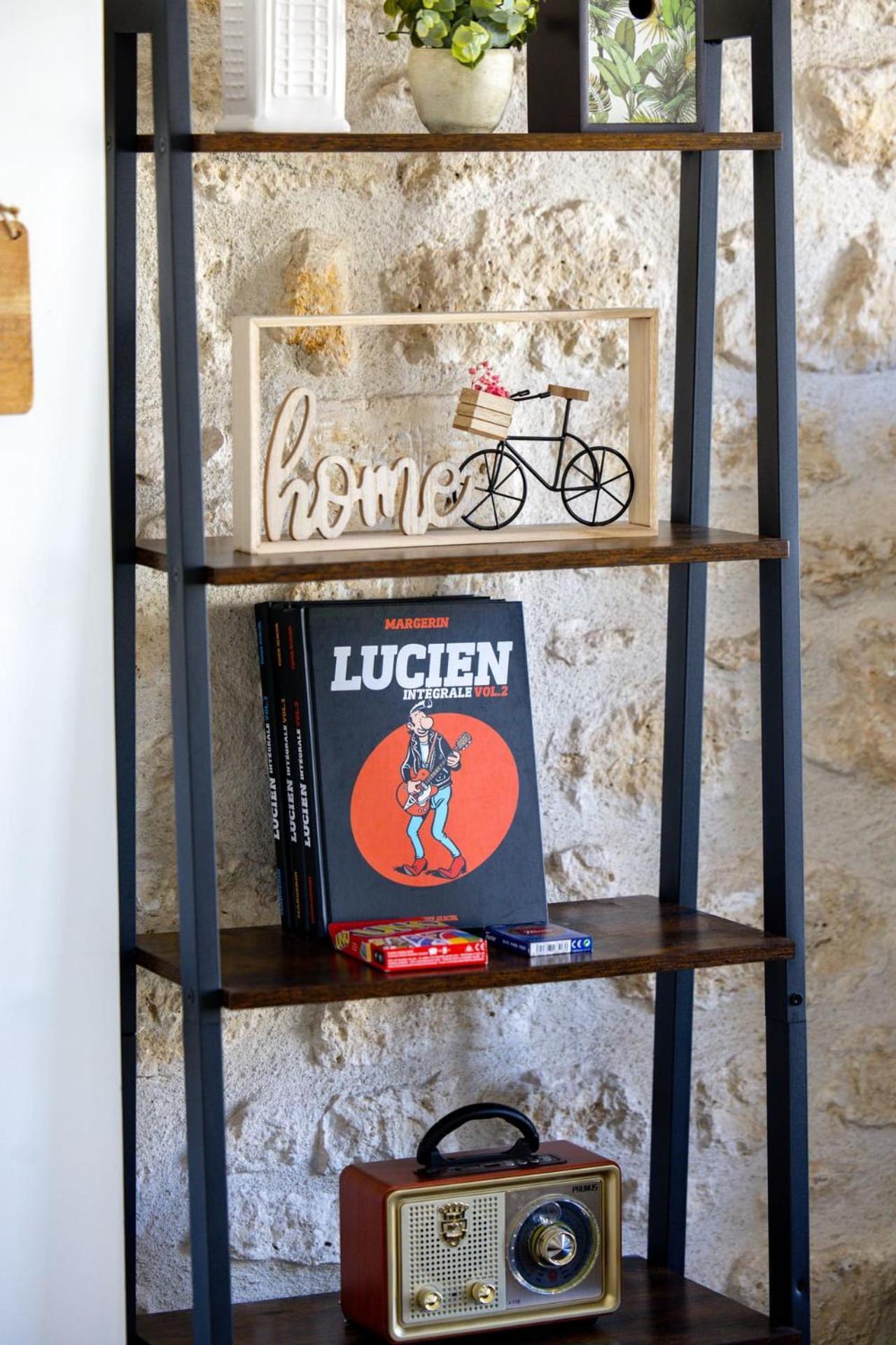 Le Lucien Eco-Appart'Hotel - Angouleme - Centre - Wifi - Parking Prive - Classe 4 Etoiles Exterior foto