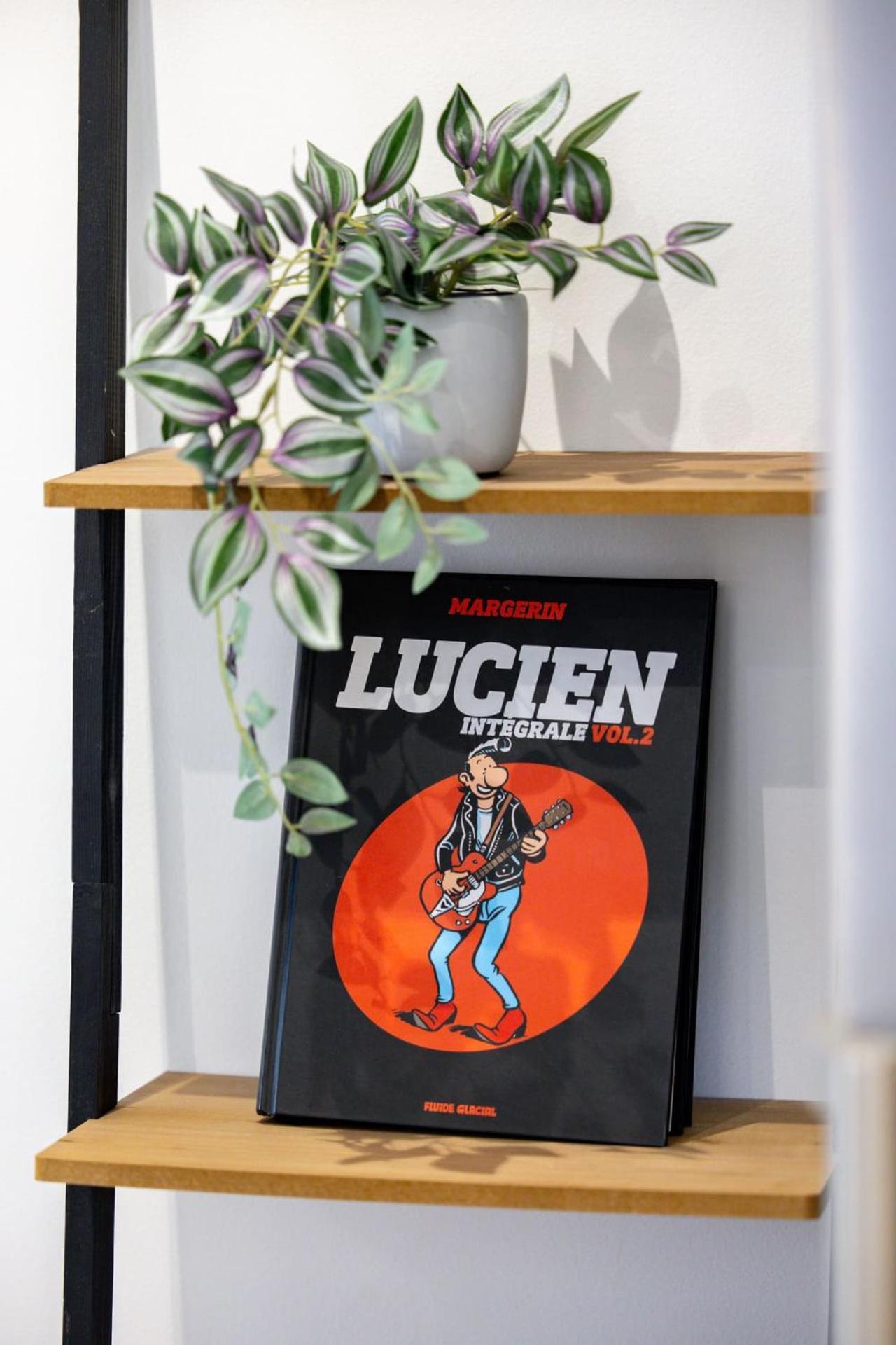 Le Lucien Eco-Appart'Hotel - Angouleme - Centre - Wifi - Parking Prive - Classe 4 Etoiles Exterior foto