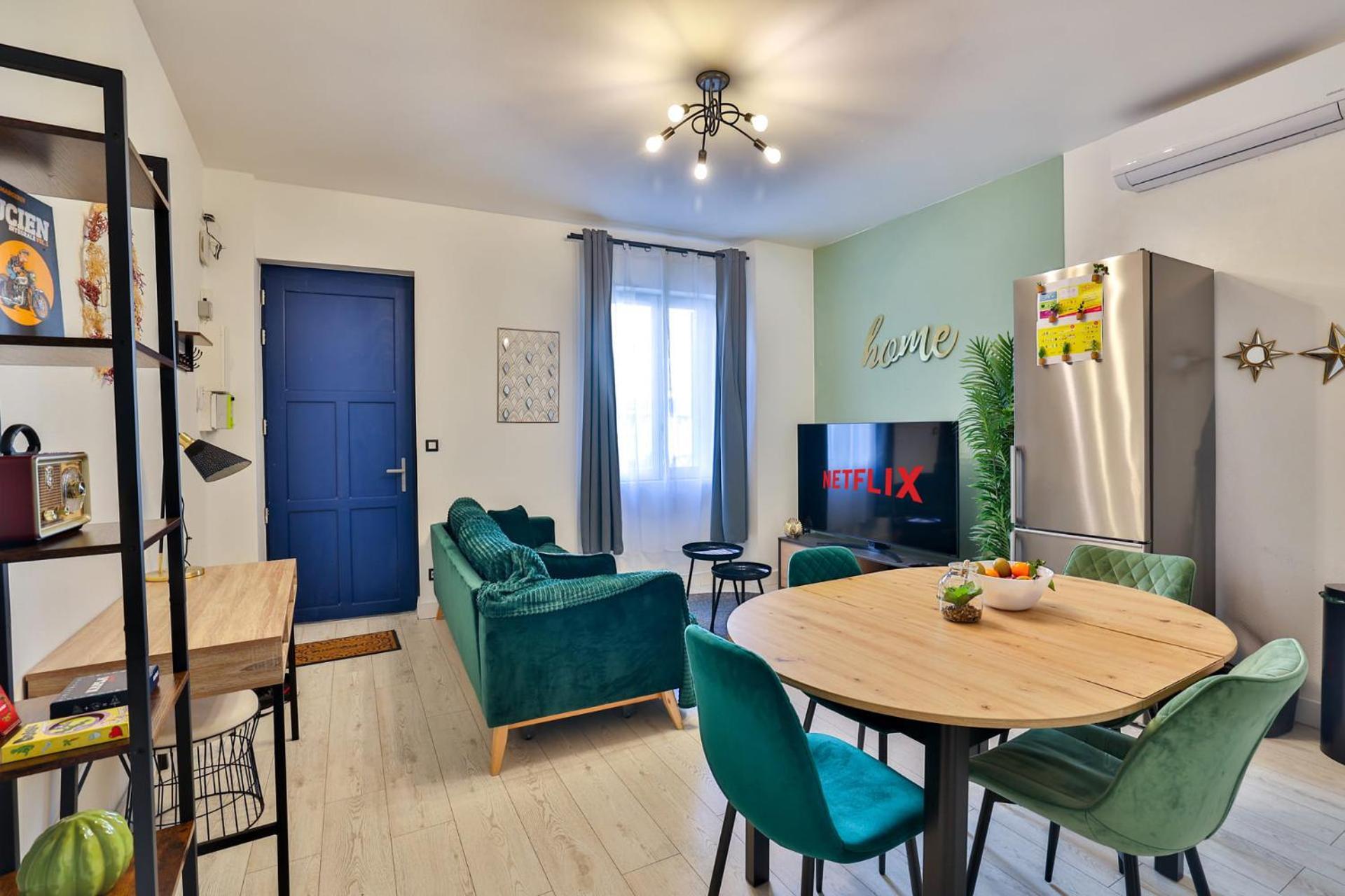 Le Lucien Eco-Appart'Hotel - Angouleme - Centre - Wifi - Parking Prive - Classe 4 Etoiles Exterior foto