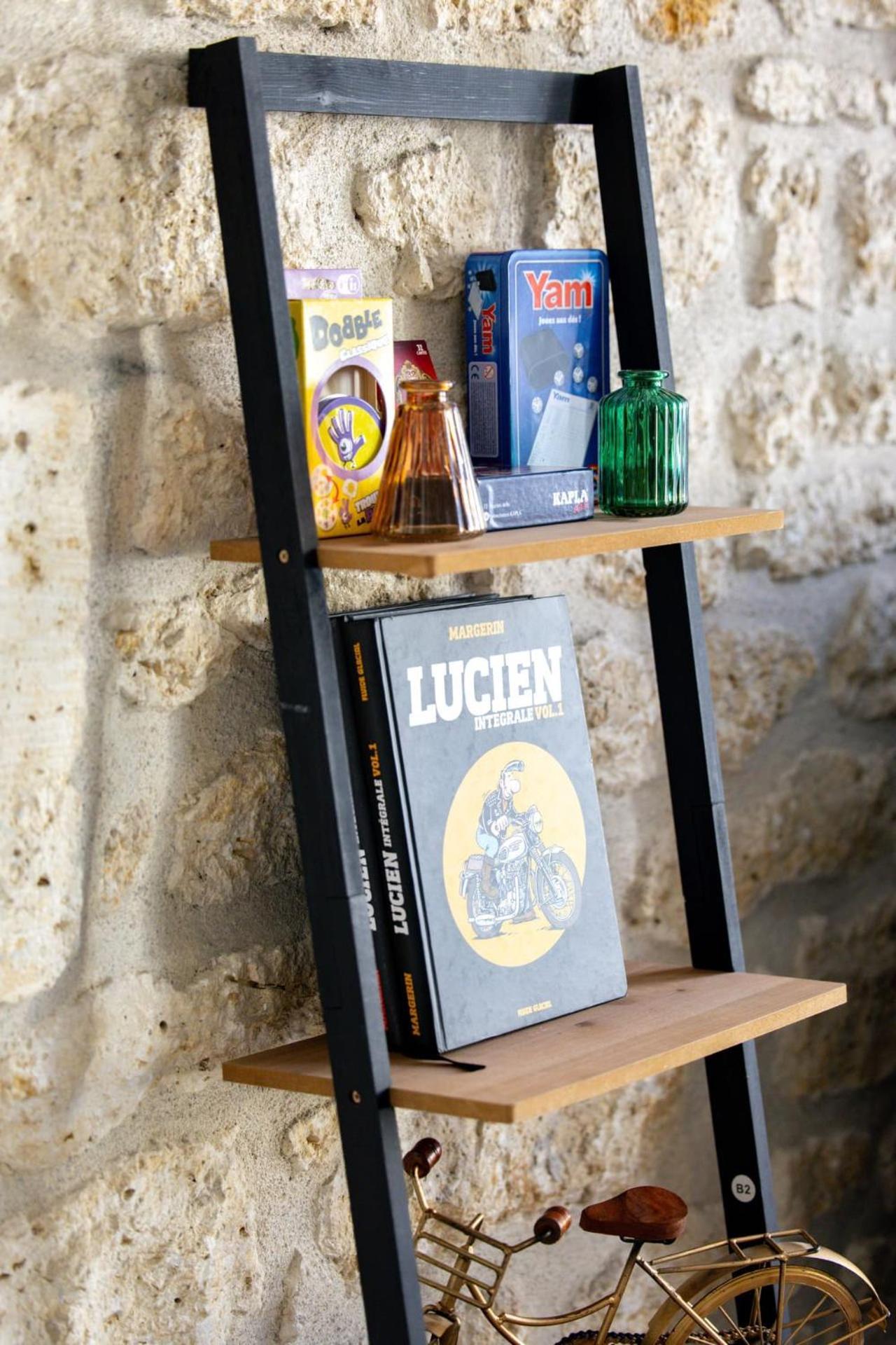 Le Lucien Eco-Appart'Hotel - Angouleme - Centre - Wifi - Parking Prive - Classe 4 Etoiles Exterior foto