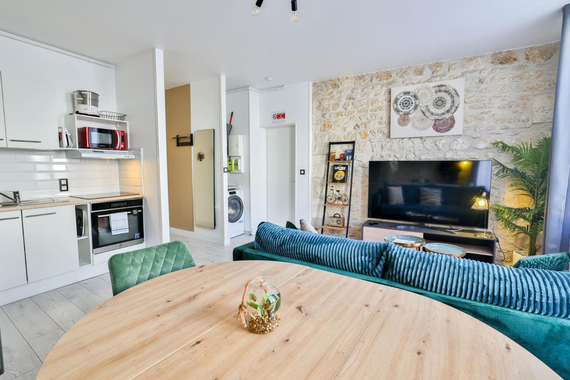 Le Lucien Eco-Appart'Hotel - Angouleme - Centre - Wifi - Parking Prive - Classe 4 Etoiles Exterior foto