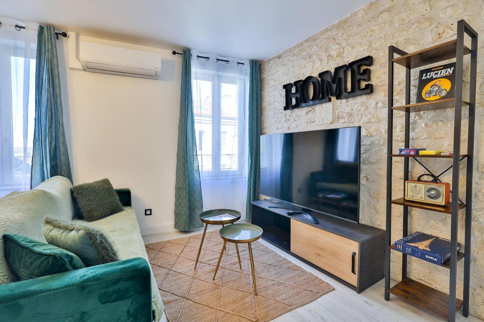 Le Lucien Eco-Appart'Hotel - Angouleme - Centre - Wifi - Parking Prive - Classe 4 Etoiles Exterior foto