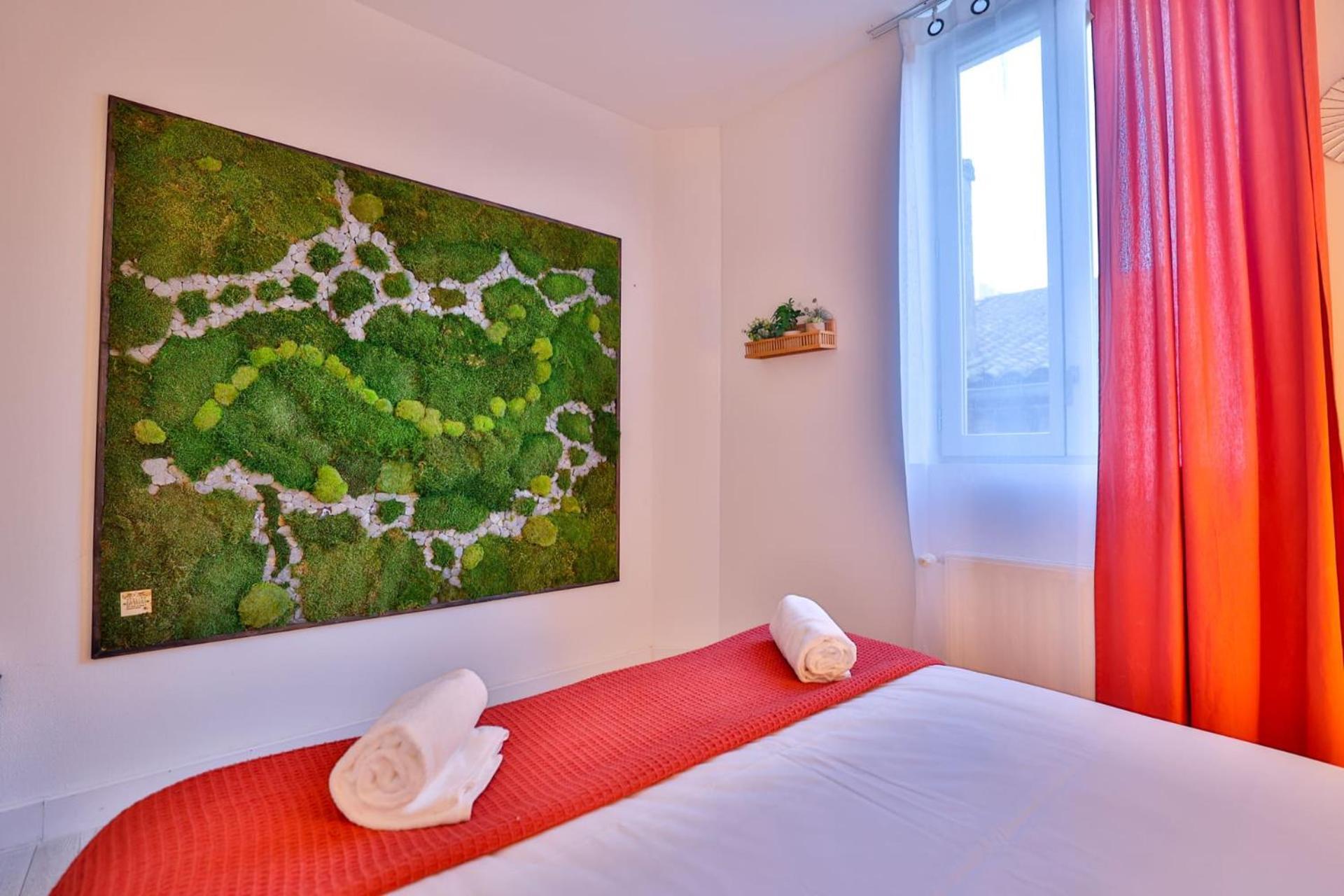 Le Lucien Eco-Appart'Hotel - Angouleme - Centre - Wifi - Parking Prive - Classe 4 Etoiles Exterior foto